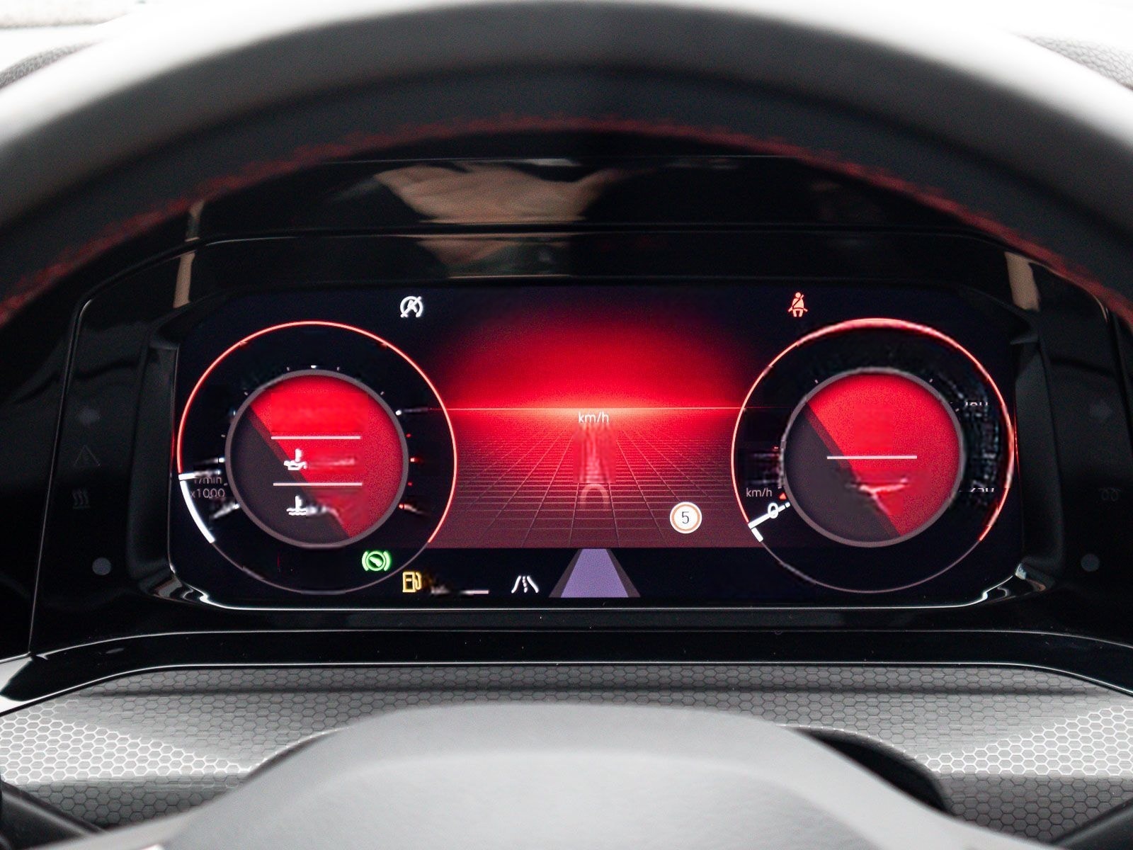 Volkswagen Golf VIII GTI Clubsport 2.0 TSI IQ.Light Navi Pa foto 16