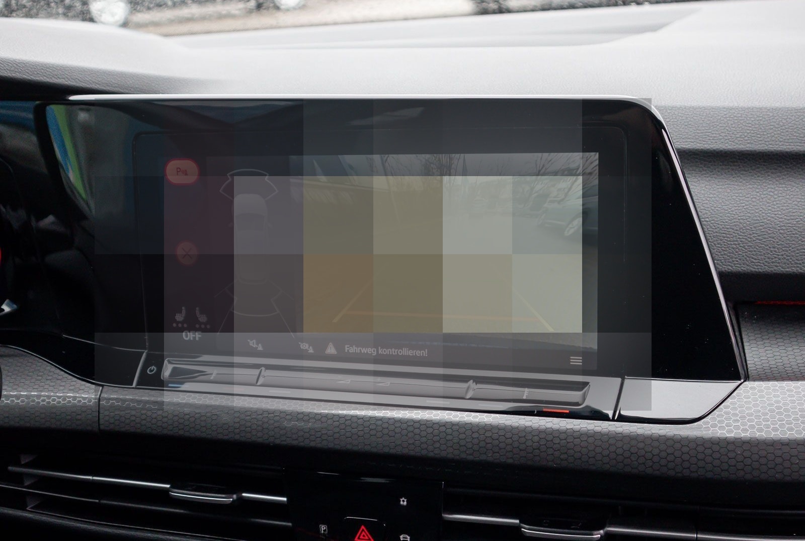 Volkswagen Golf VIII GTI Clubsport 2.0 TSI IQ.Light Navi Pa foto 18