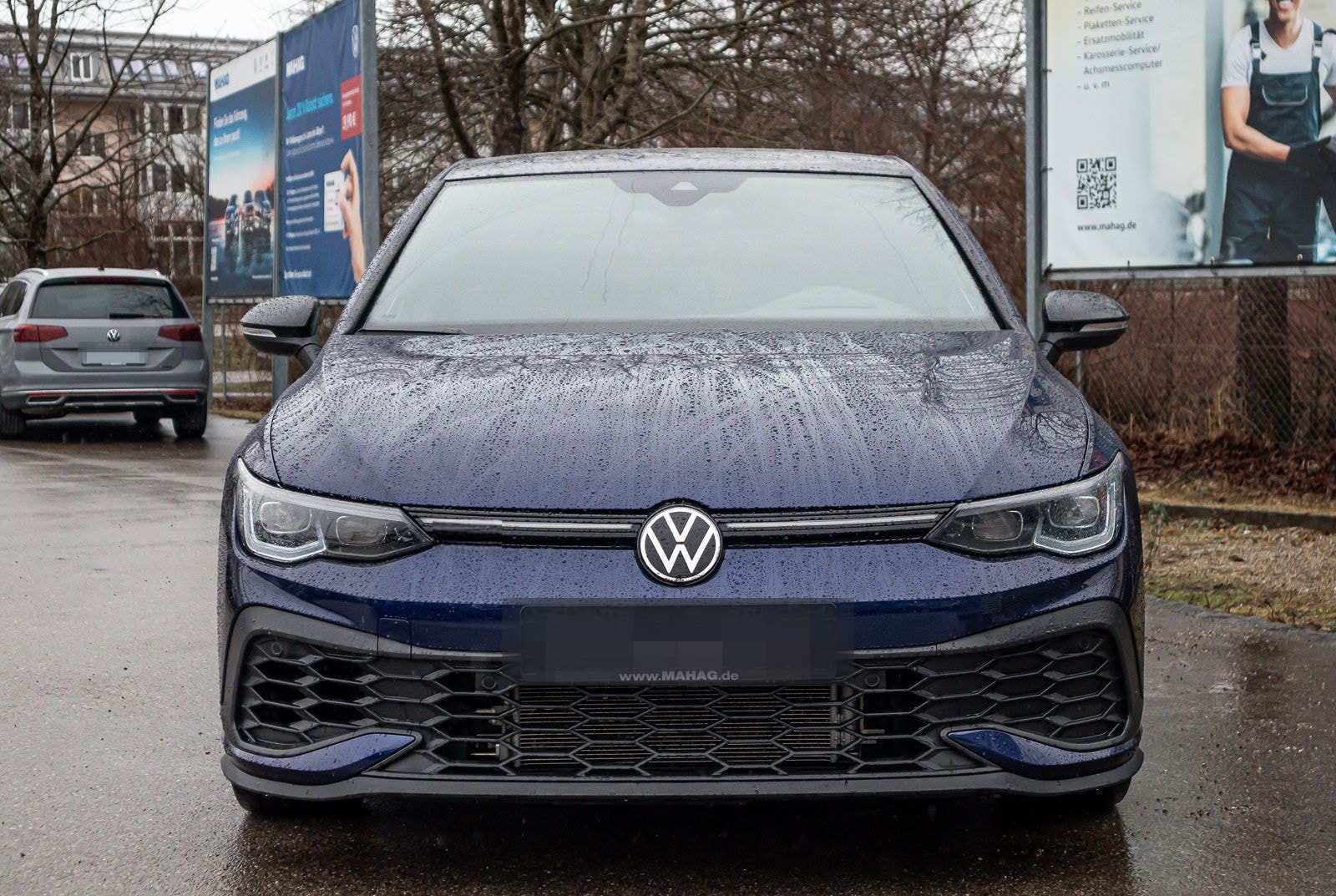 Volkswagen Golf VIII GTI Clubsport 2.0 TSI IQ.Light Navi Pa foto 3