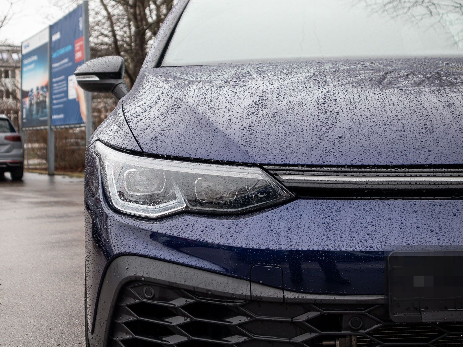 Volkswagen Golf VIII GTI Clubsport 2.0 TSI IQ.Light Navi Pa foto 9