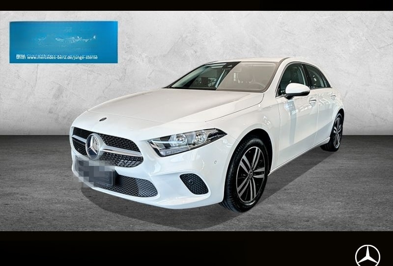 Mercedes-Benz A 250 e PROGRESSIVE+HALOGEN+SOUND+KAMERA+KEYLESS foto 1