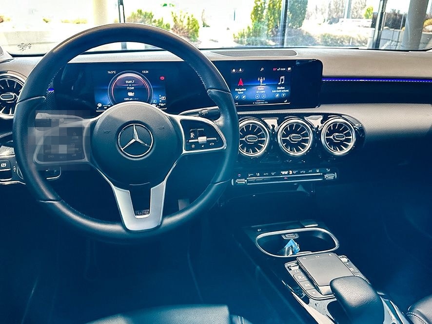 Mercedes-Benz A 250 e PROGRESSIVE+HALOGEN+SOUND+KAMERA+KEYLESS foto 8