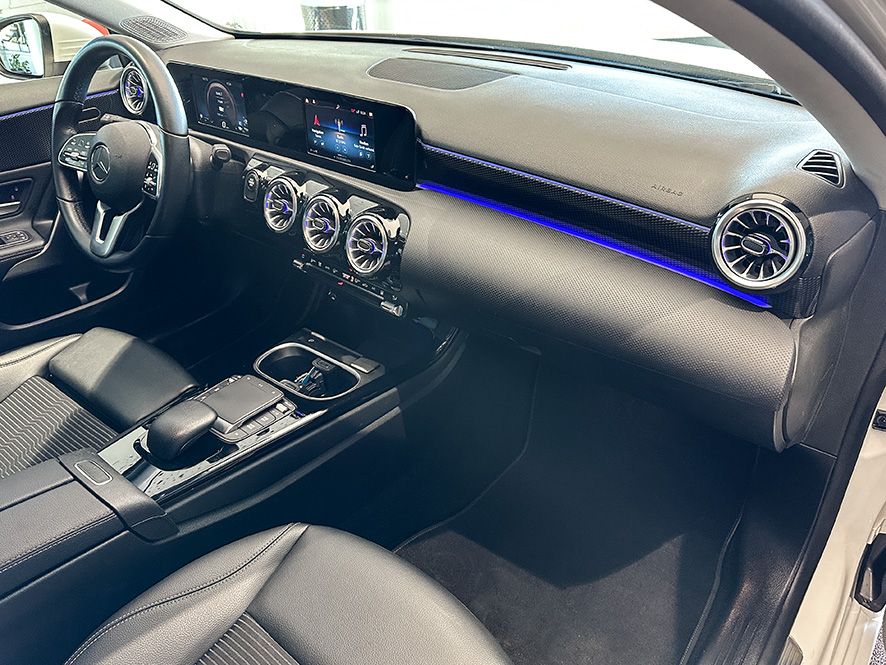 Mercedes-Benz A 250 e PROGRESSIVE+HALOGEN+SOUND+KAMERA+KEYLESS foto 9