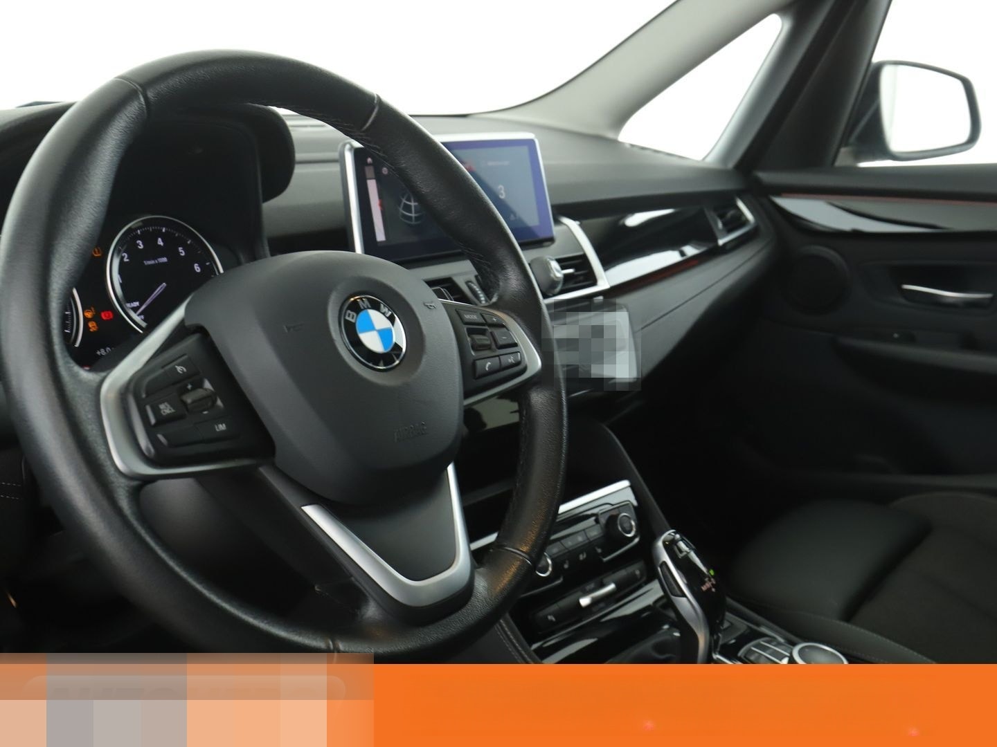 BMW 220i Gran Tourer Sport Line Aut.*NAVI*LED*TEMPO* foto 11