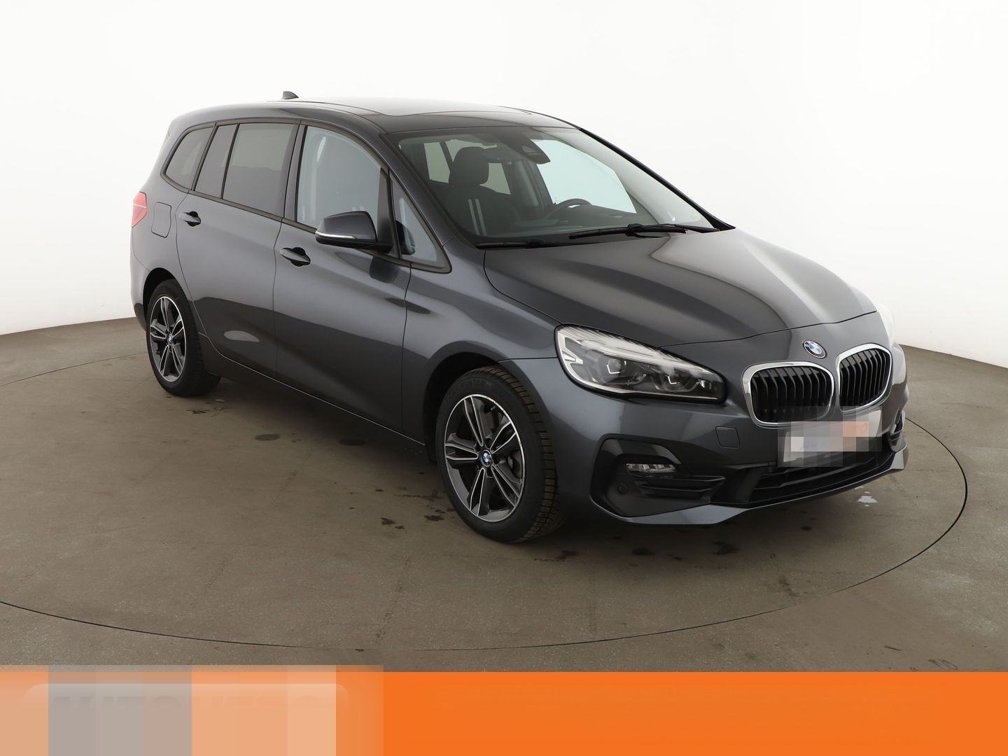 BMW 220i Gran Tourer Sport Line Aut.*NAVI*LED*TEMPO* foto 8