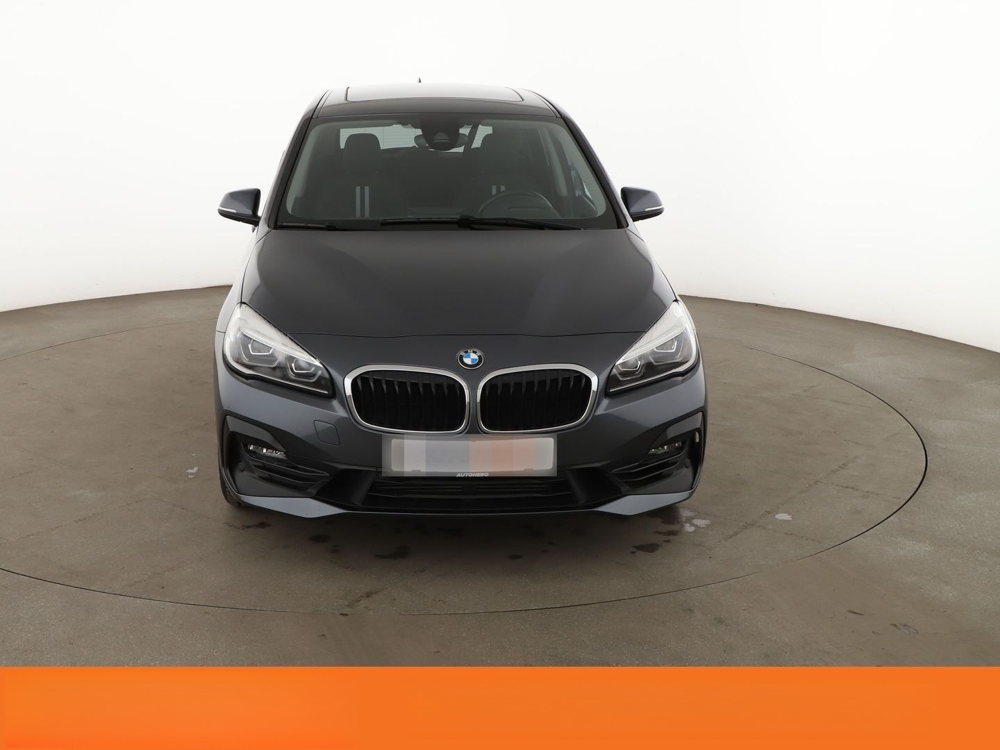 BMW 220i Gran Tourer Sport Line Aut.*NAVI*LED*TEMPO* foto 9