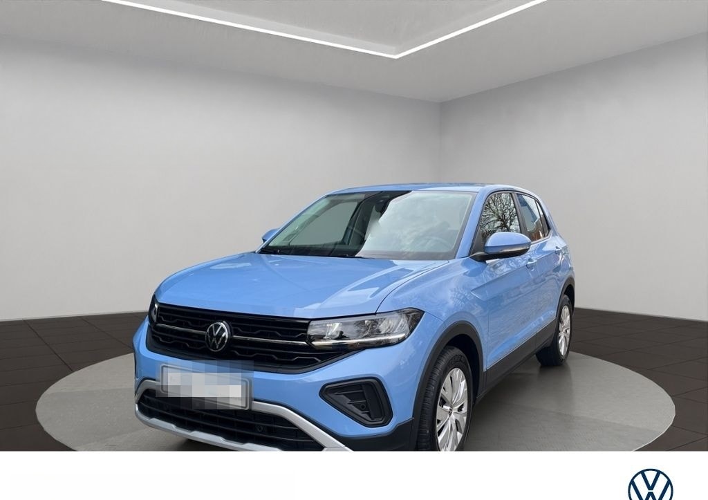 Volkswagen T-Cross 1.0 l TSI DAB+ LED Sitzheizung App-Conne foto 1