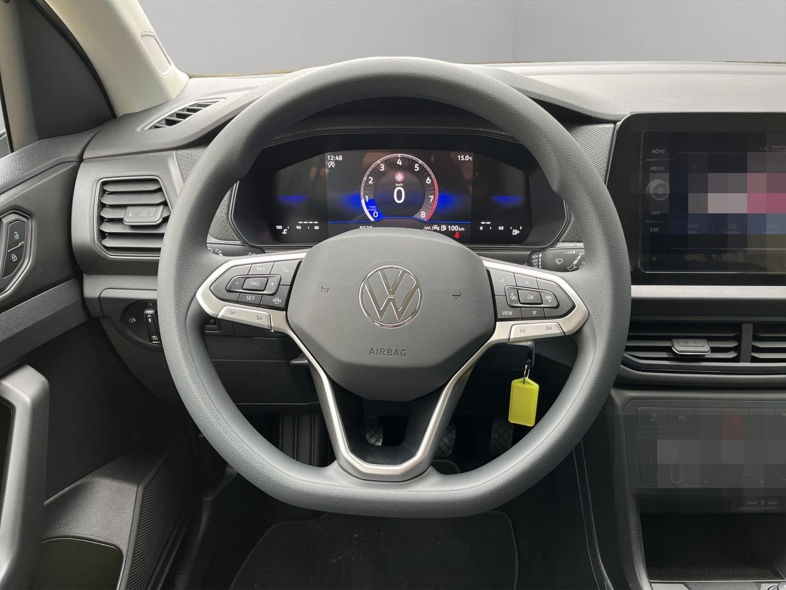 Volkswagen T-Cross 1.0 l TSI DAB+ LED Sitzheizung App-Conne foto 13