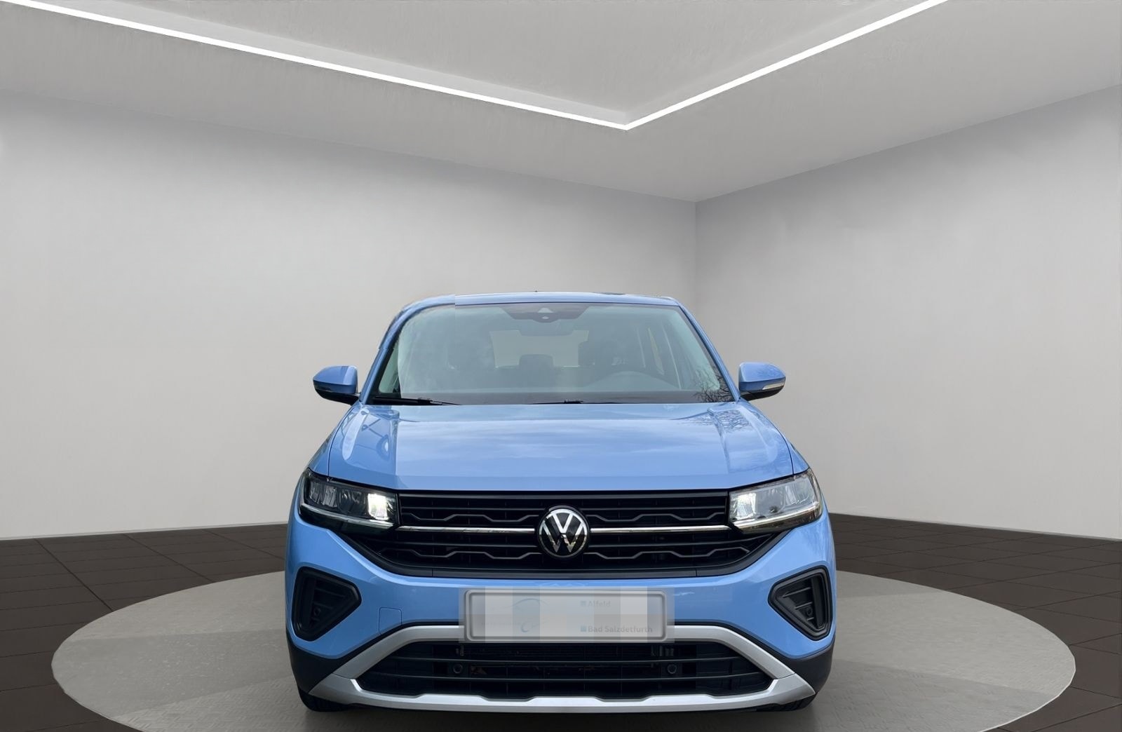 Volkswagen T-Cross 1.0 l TSI DAB+ LED Sitzheizung App-Conne foto 3