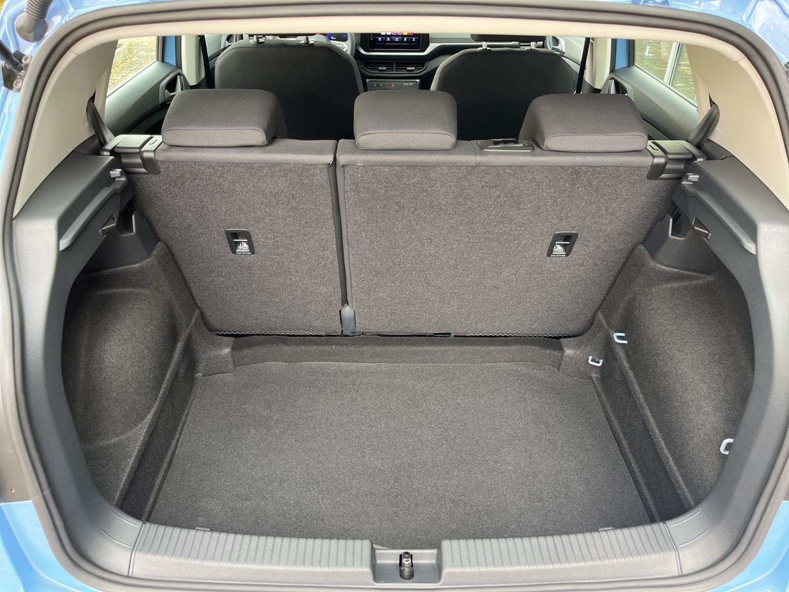 Volkswagen T-Cross 1.0 l TSI DAB+ LED Sitzheizung App-Conne foto 21