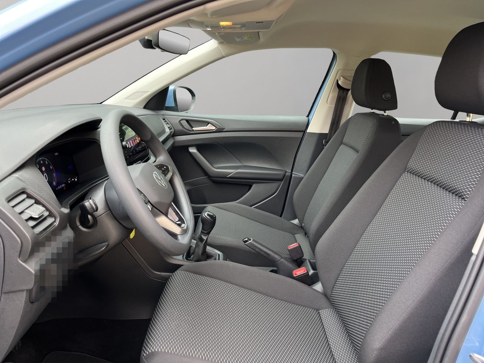 Volkswagen T-Cross 1.0 l TSI DAB+ LED Sitzheizung App-Conne foto 8