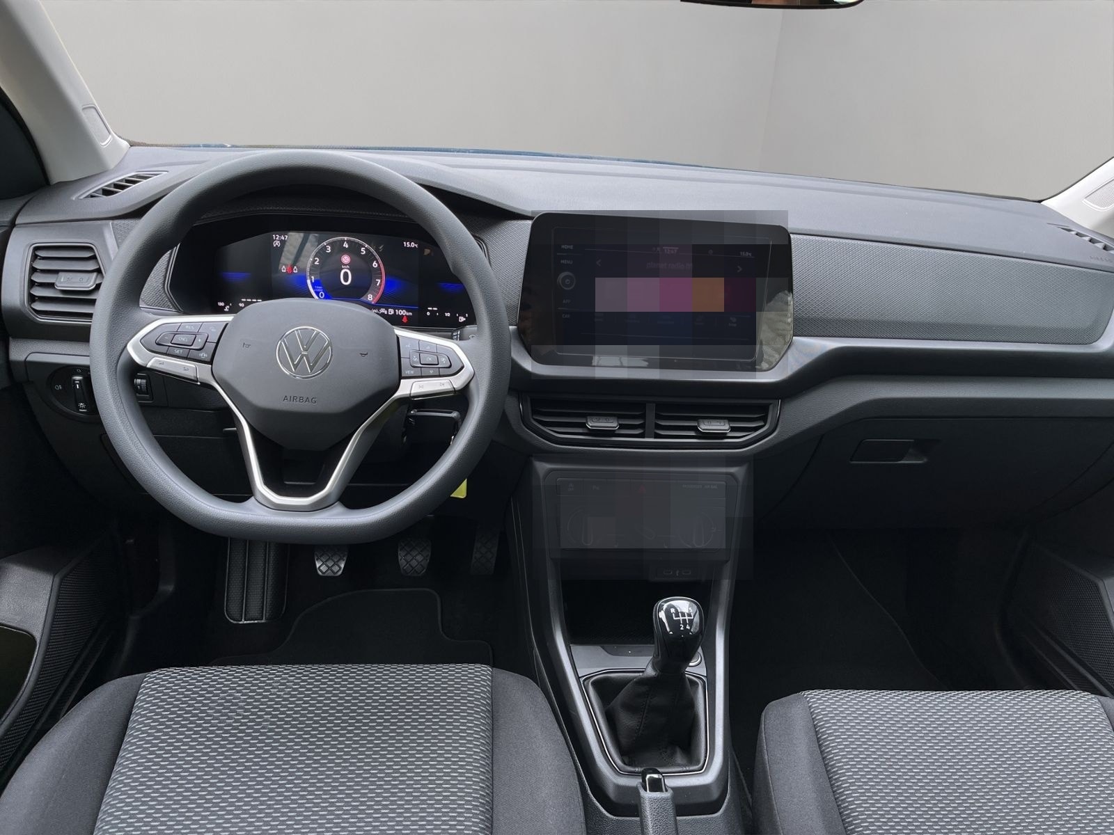 Volkswagen T-Cross 1.0 l TSI DAB+ LED Sitzheizung App-Conne foto 9