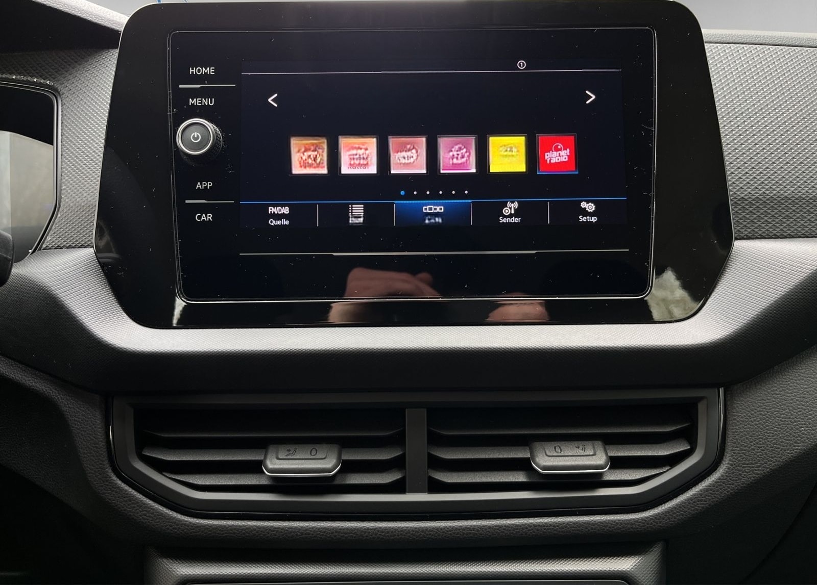 Volkswagen T-Cross 1.0 l TSI DAB+ LED Sitzheizung App-Conne foto 10