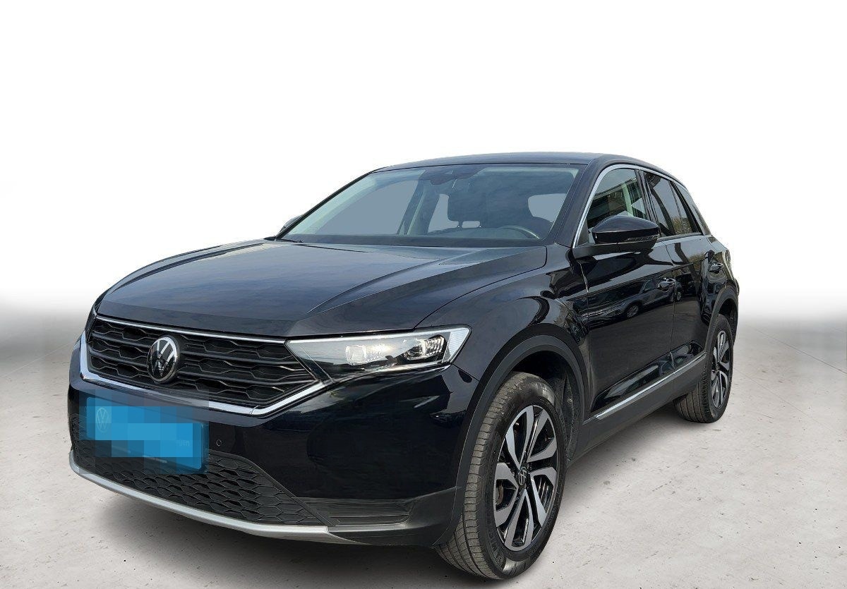 Volkswagen T-Roc ACTIVE 1.5 TSI DSG APP+DAB+ACC+LED+NAVI+PD foto 2