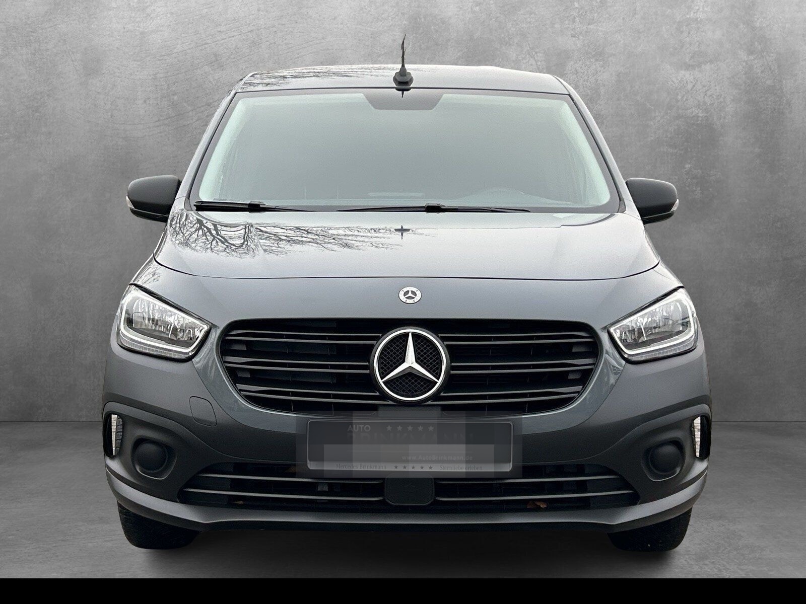 Mercedes-Benz Citan 110 Kasten Worker Plus MBUX Tempomat foto 2