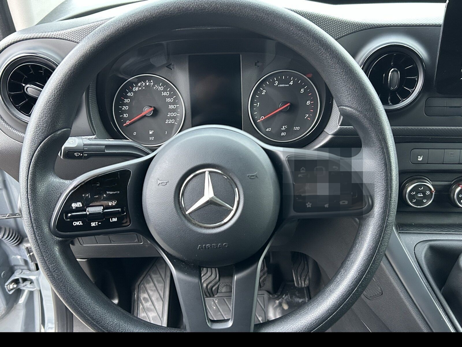 Mercedes-Benz Citan 110 Kasten Worker Plus MBUX Tempomat foto 12