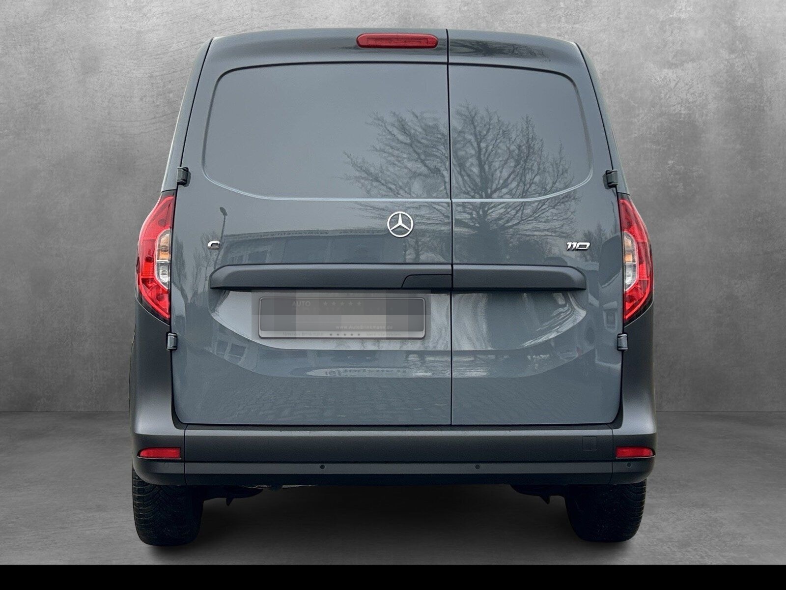 Mercedes-Benz Citan 110 Kasten Worker Plus MBUX Tempomat foto 6