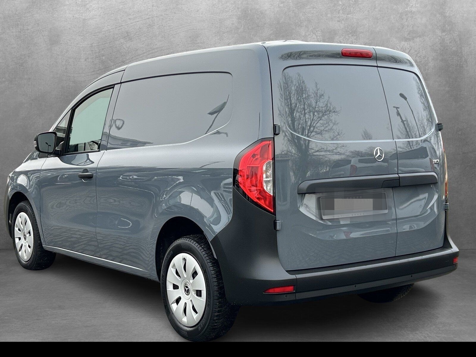 Mercedes-Benz Citan 110 Kasten Worker Plus MBUX Tempomat foto 8