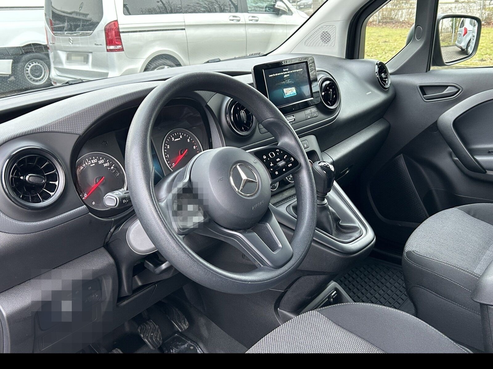 Mercedes-Benz Citan 110 Kasten Worker Plus MBUX Tempomat foto 10