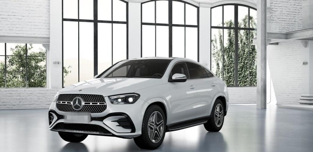 Mercedes-Benz GLE 450 d 4M Cp AMG-Sport/Pano/Burm/AIRM/MLB/360 foto 2