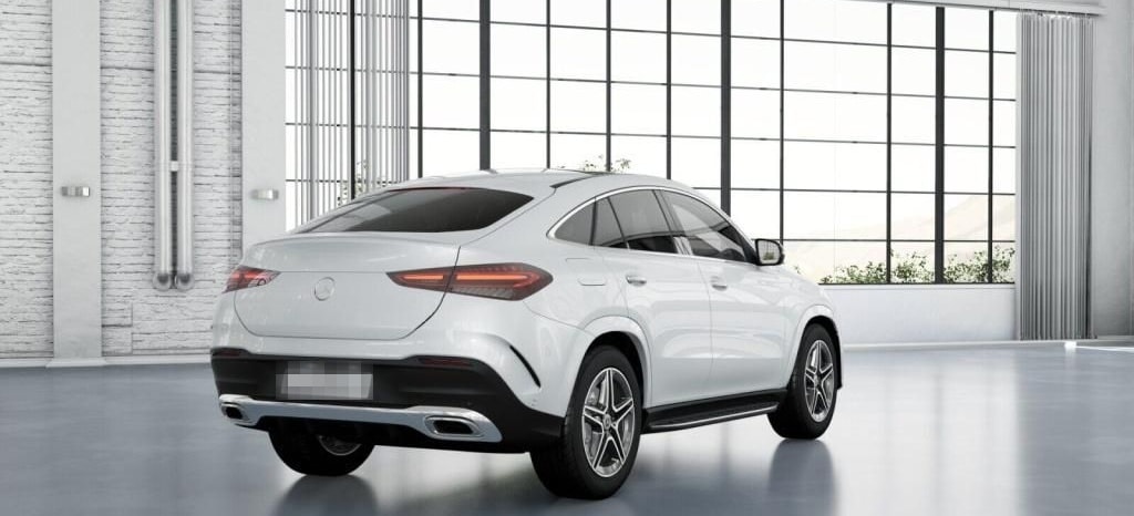 Mercedes-Benz GLE 450 d 4M Cp AMG-Sport/Pano/Burm/AIRM/MLB/360 foto 3