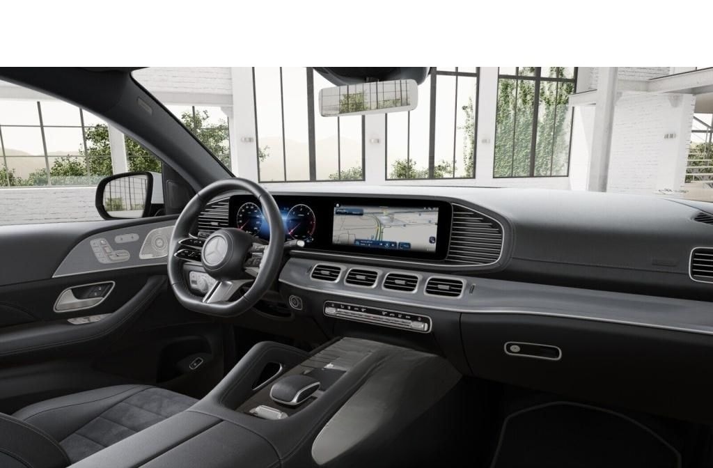 Mercedes-Benz GLE 450 d 4M Cp AMG-Sport/Pano/Burm/AIRM/MLB/360 foto 9