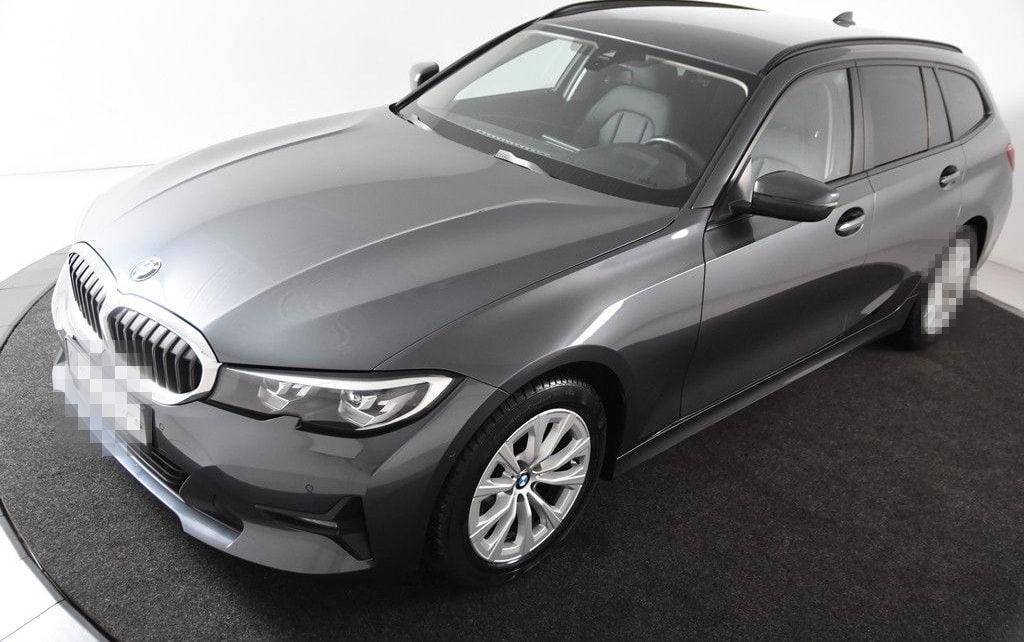 BMW 318i A Touring *1.Hand*Leder*Navi*SHZ*EHK* foto 4