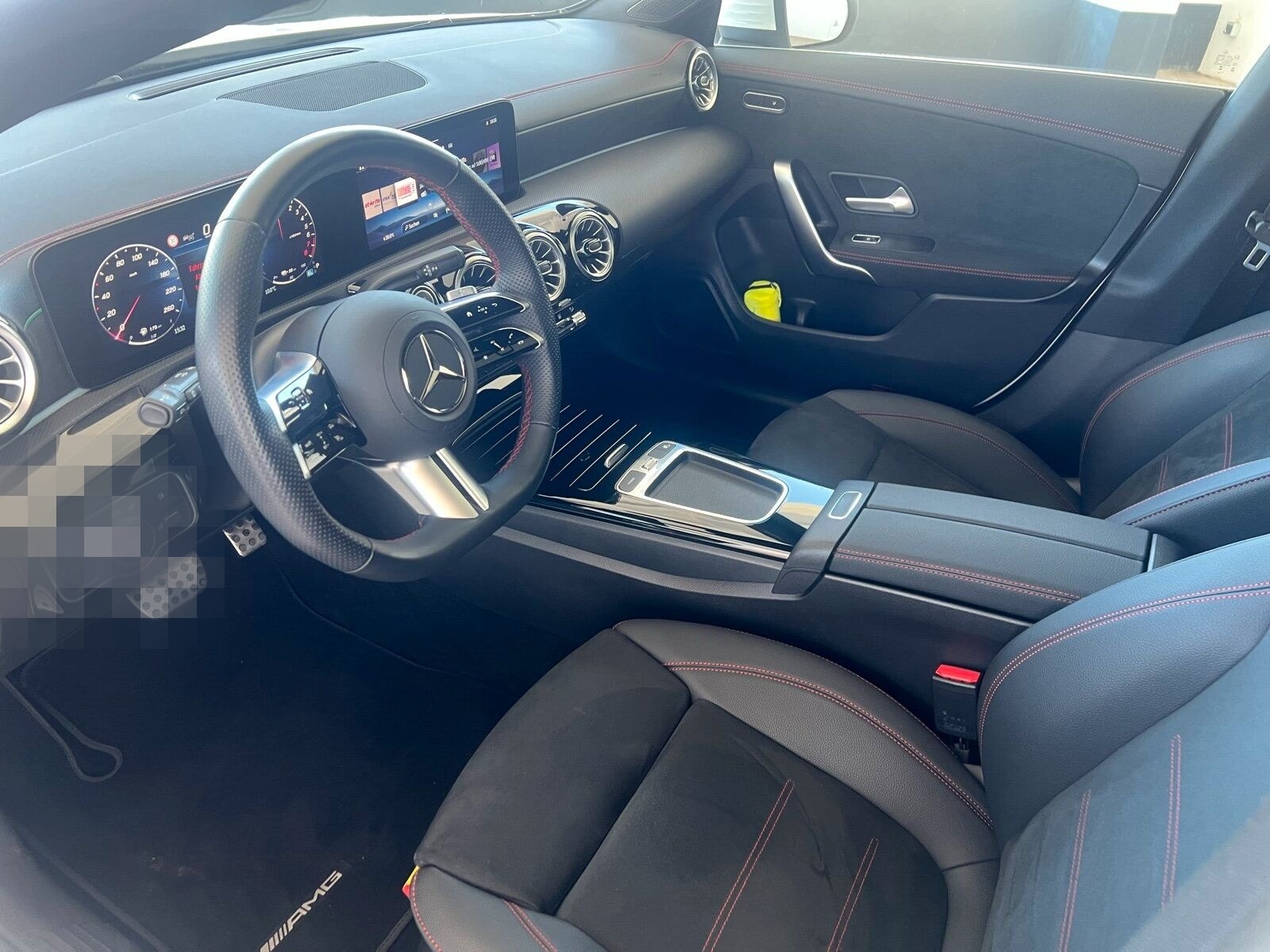 Mercedes-Benz CLA 250 e SB AMG Line/Pano-Dach/Distronic/Kamera foto 9