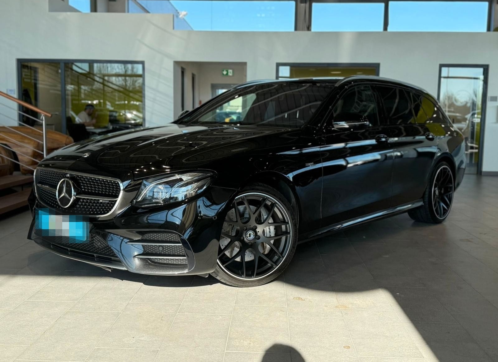Mercedes-Benz E 53 AMG E T-Modell 4Matic+*360°*SHZ* foto 1
