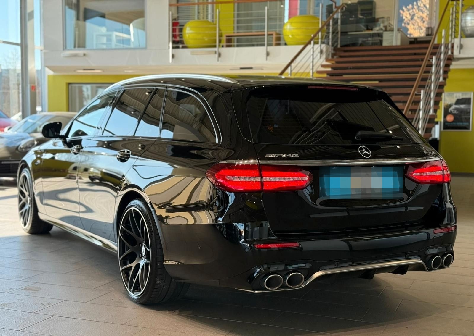 Mercedes-Benz E 53 AMG E T-Modell 4Matic+*360°*SHZ* foto 2