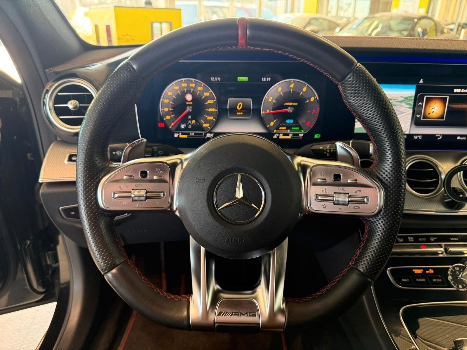 Mercedes-Benz E 53 AMG E T-Modell 4Matic+*360°*SHZ* foto 14