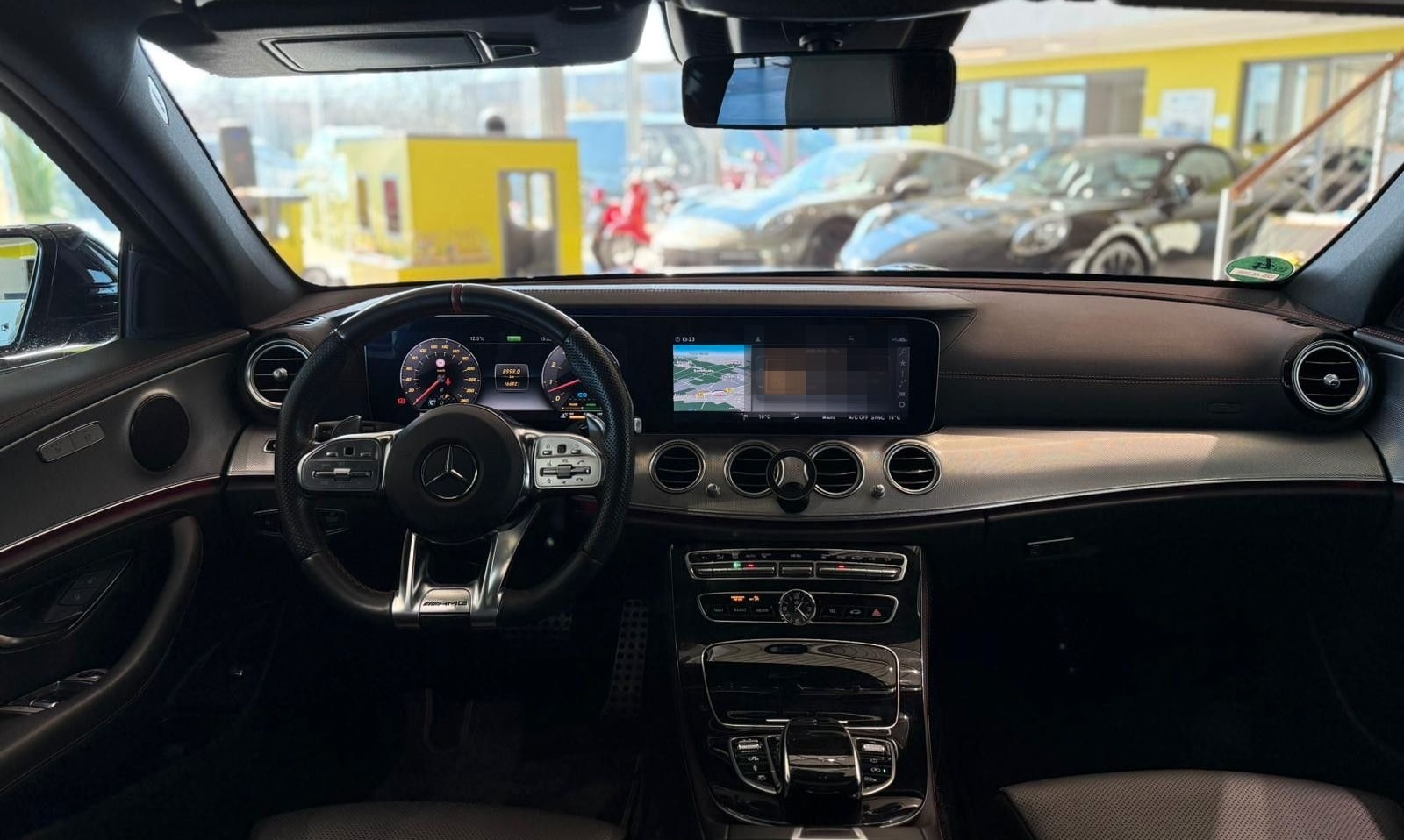 Mercedes-Benz E 53 AMG E T-Modell 4Matic+*360°*SHZ* foto 20