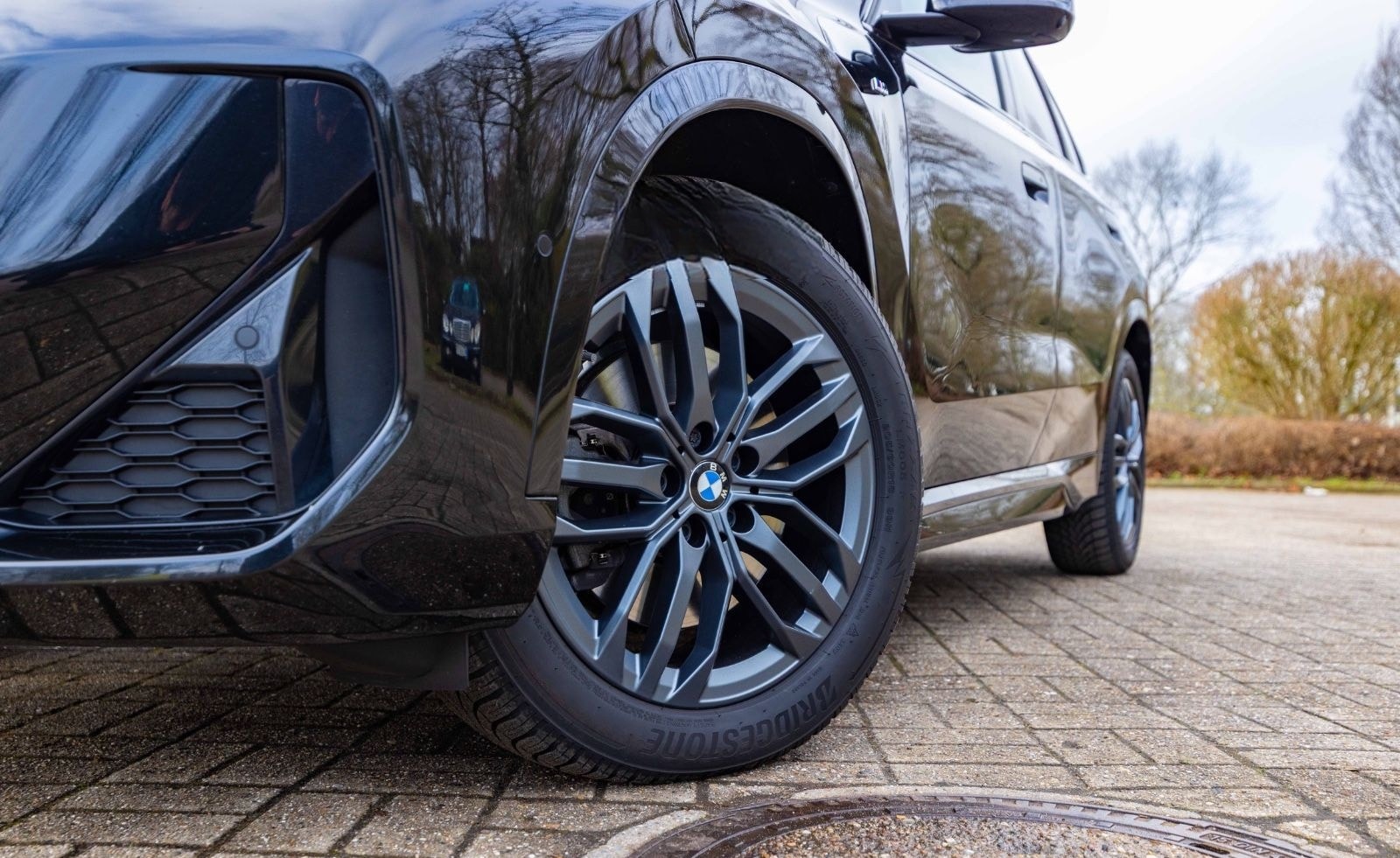 BMW X1 23 d xDrive M Sport foto 3