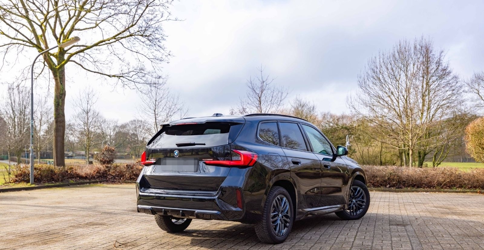 BMW X1 23 d xDrive M Sport foto 10
