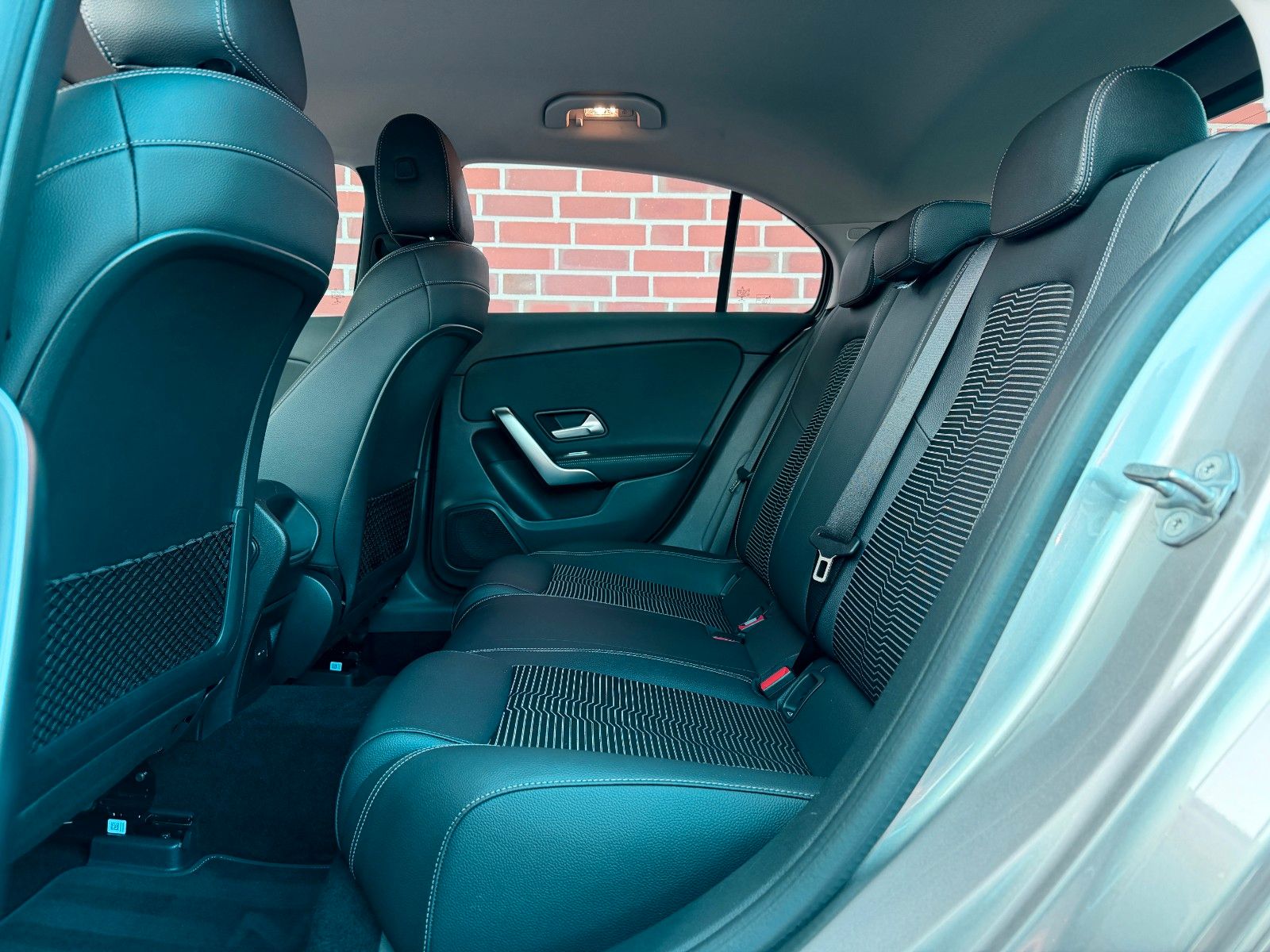 Mercedes-Benz A 180 Progressive MBUX Navi SHZ foto 13