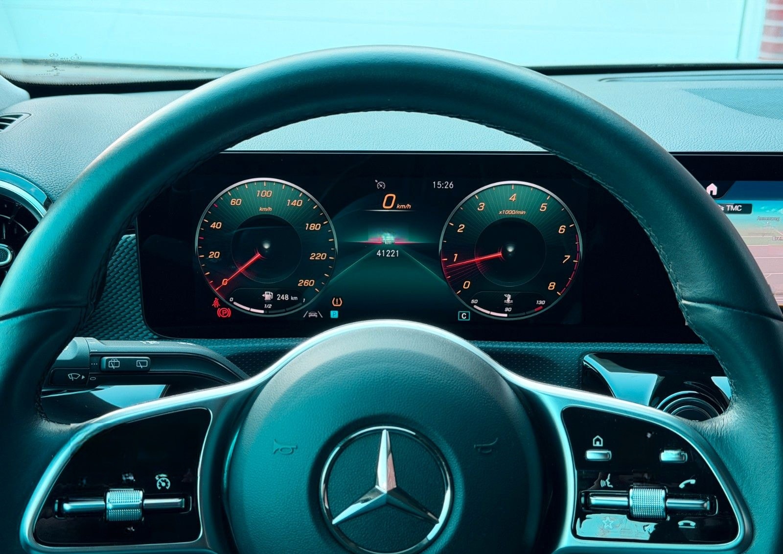 Mercedes-Benz A 180 Progressive MBUX Navi SHZ foto 22