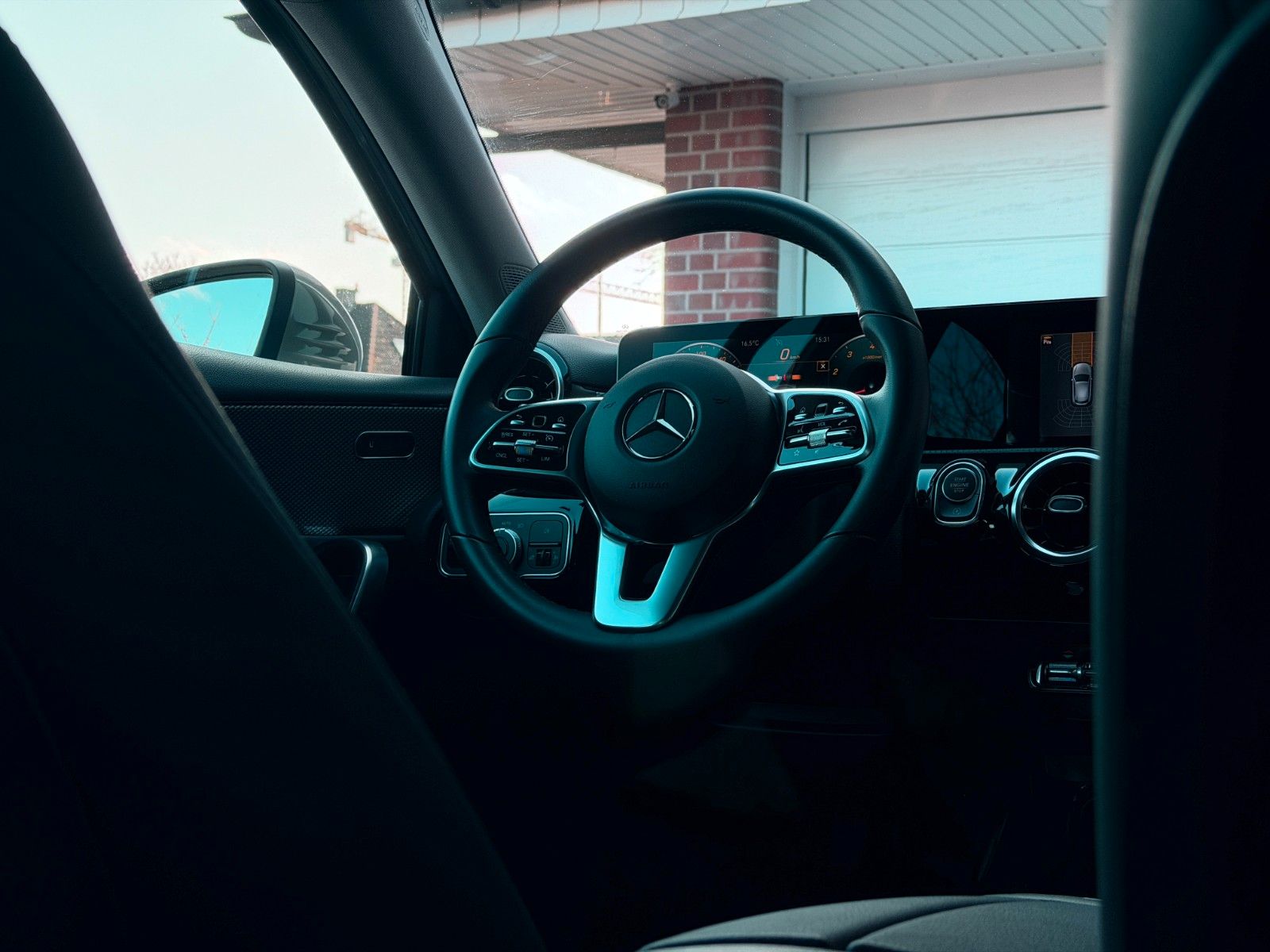 Mercedes-Benz A 180 Progressive MBUX Navi SHZ foto 24