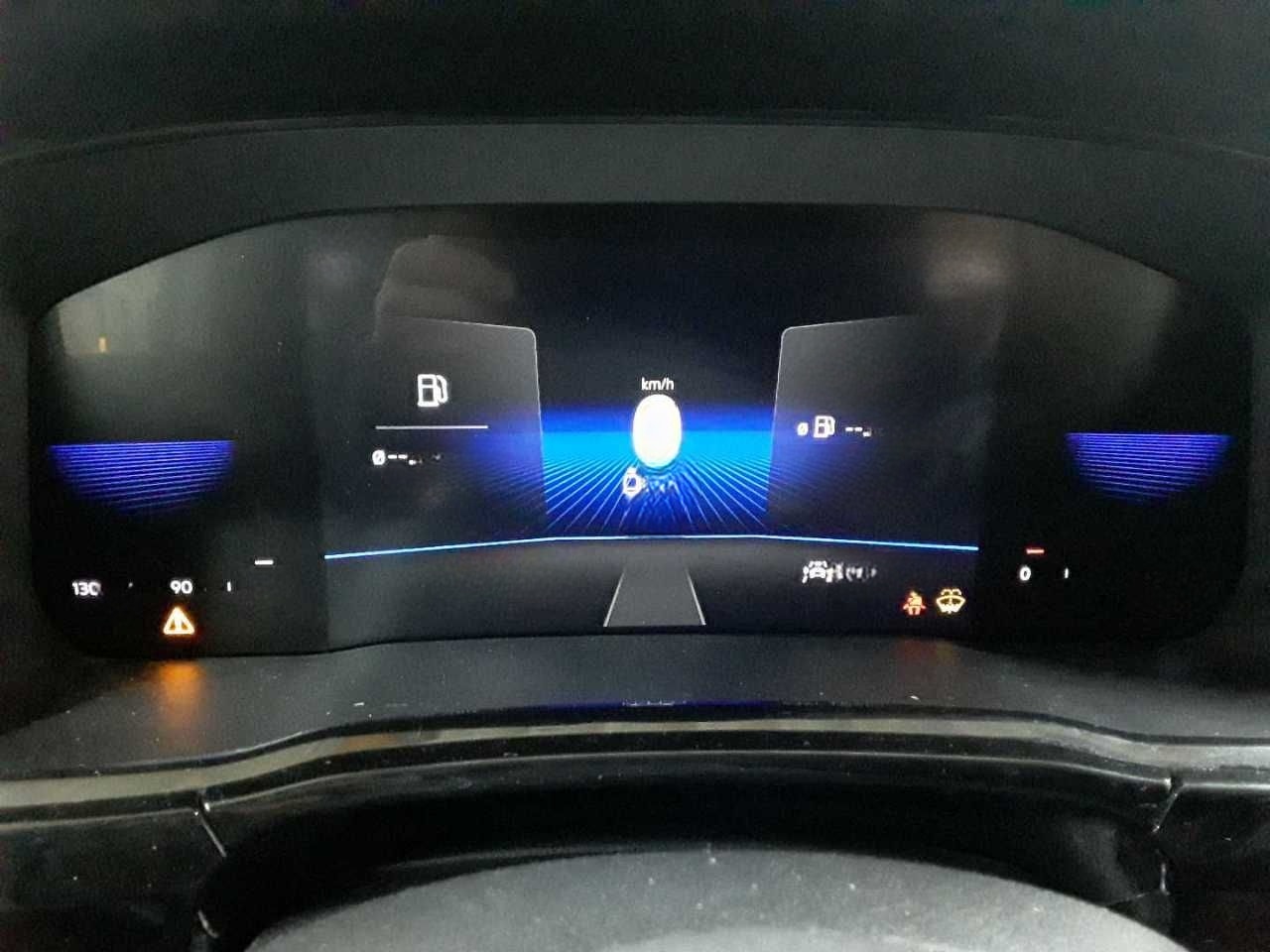 Volkswagen Touran 2.0 TDI Comfortline 7 Si. AHK LED foto 15