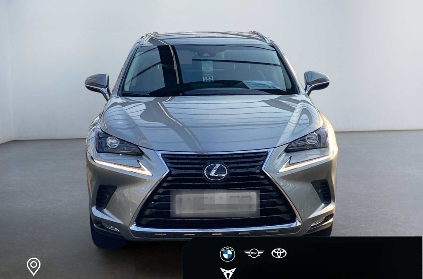 Lexus NX 300h Amazing Edition E-FOUR *Bi-LED*HiFi*PDC* foto 2
