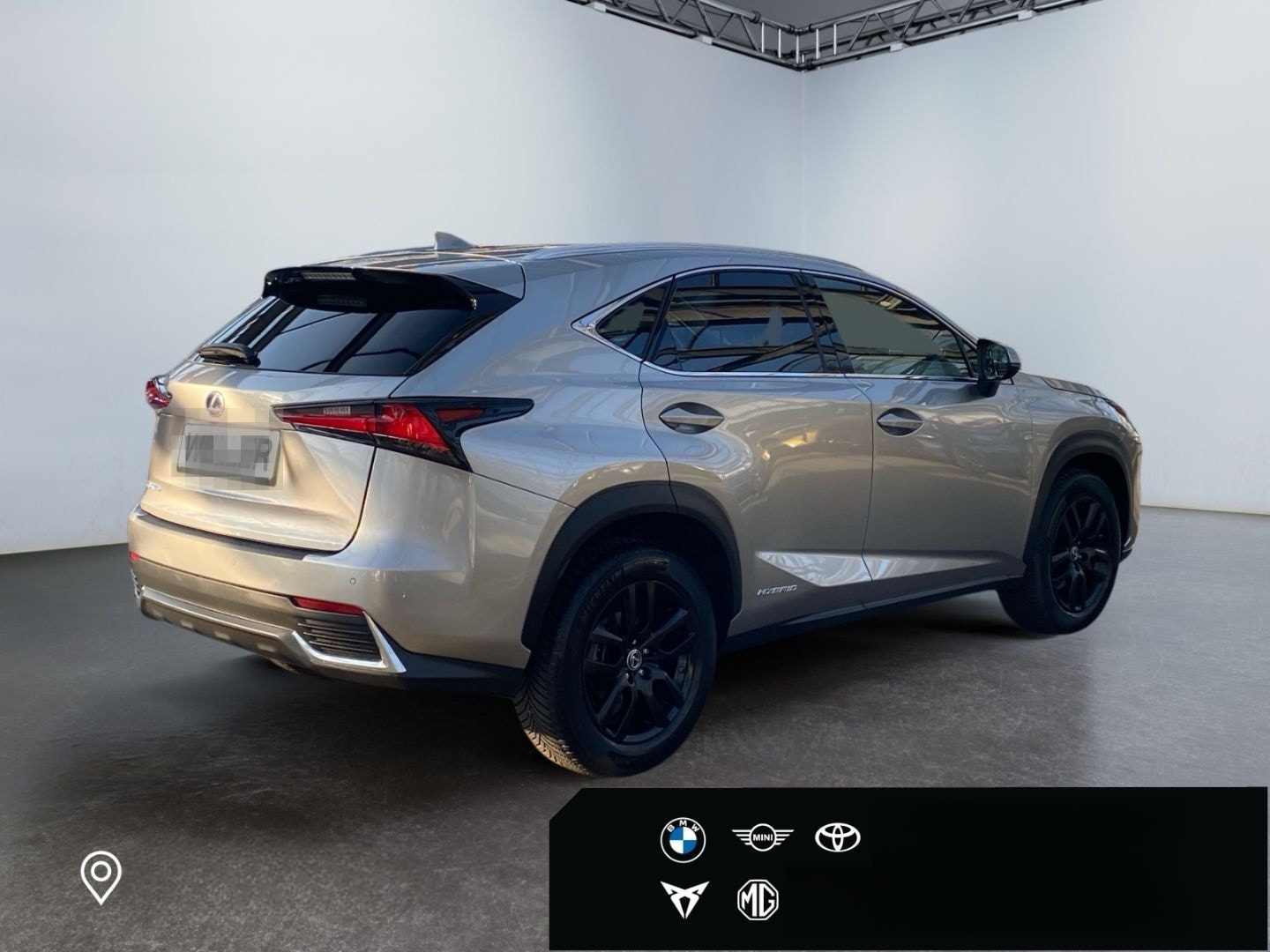 Lexus NX 300h Amazing Edition E-FOUR *Bi-LED*HiFi*PDC* foto 19