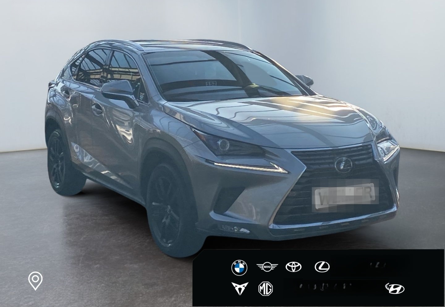 Lexus NX 300h Amazing Edition E-FOUR *Bi-LED*HiFi*PDC* foto 4