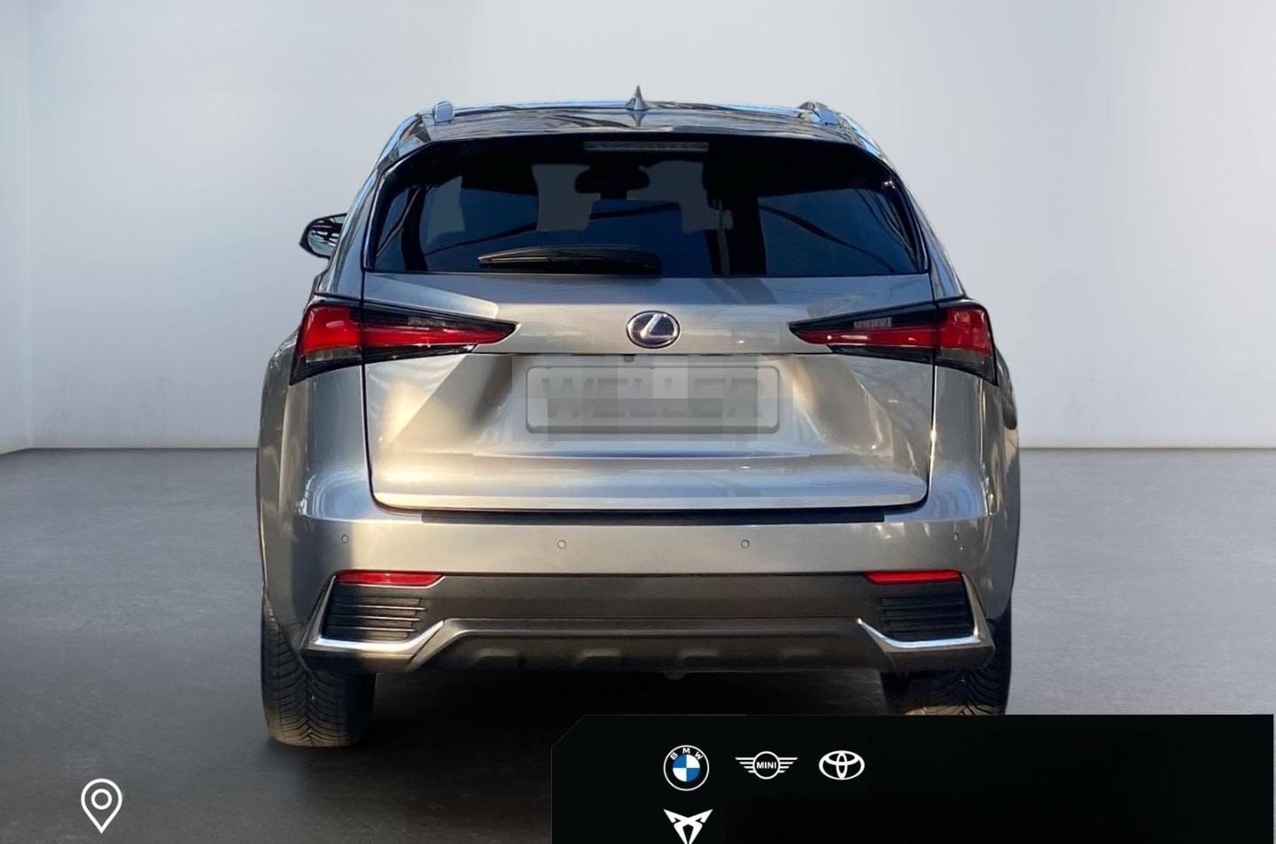 Lexus NX 300h Amazing Edition E-FOUR *Bi-LED*HiFi*PDC* foto 6