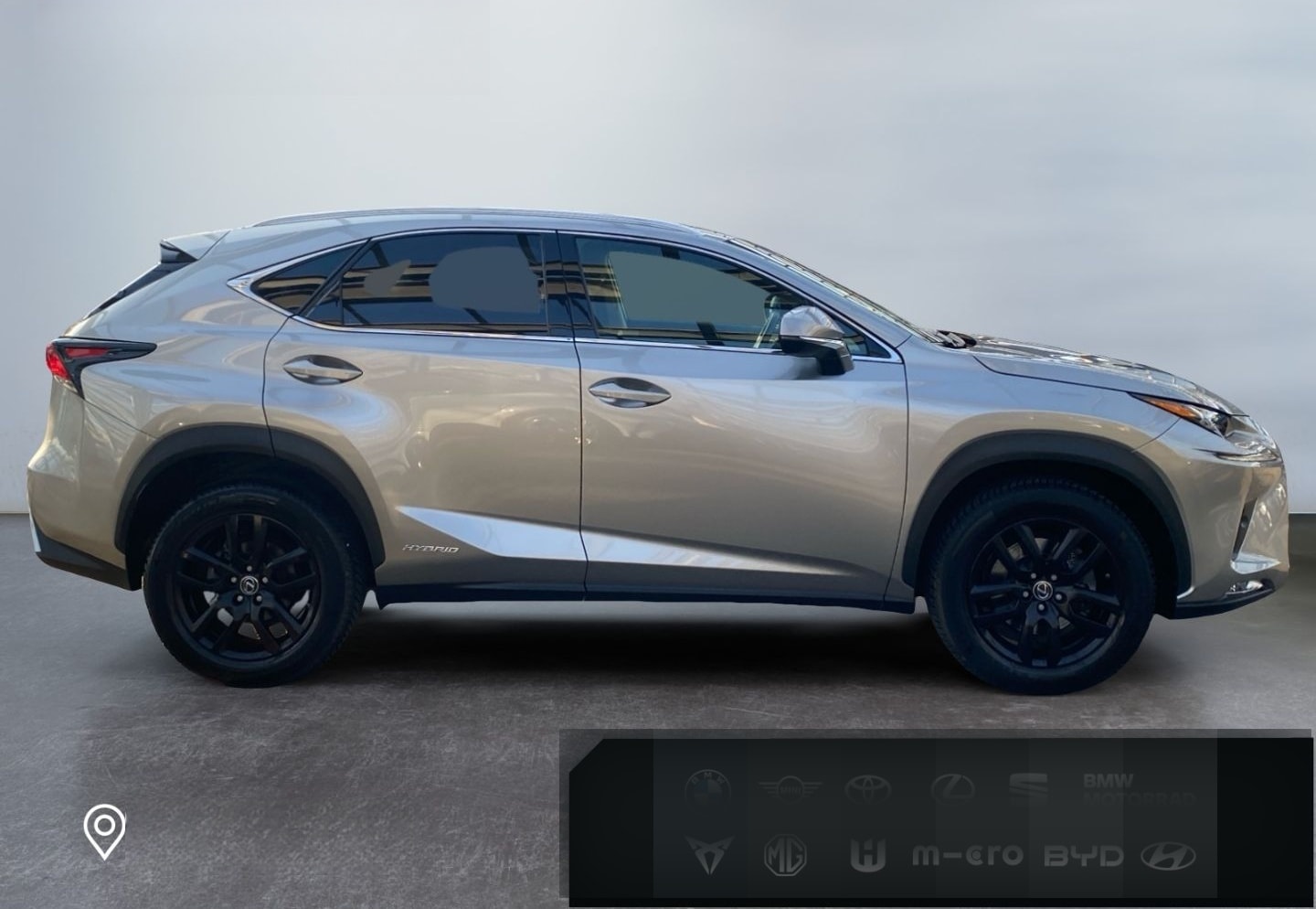 Lexus NX 300h Amazing Edition E-FOUR *Bi-LED*HiFi*PDC* foto 10