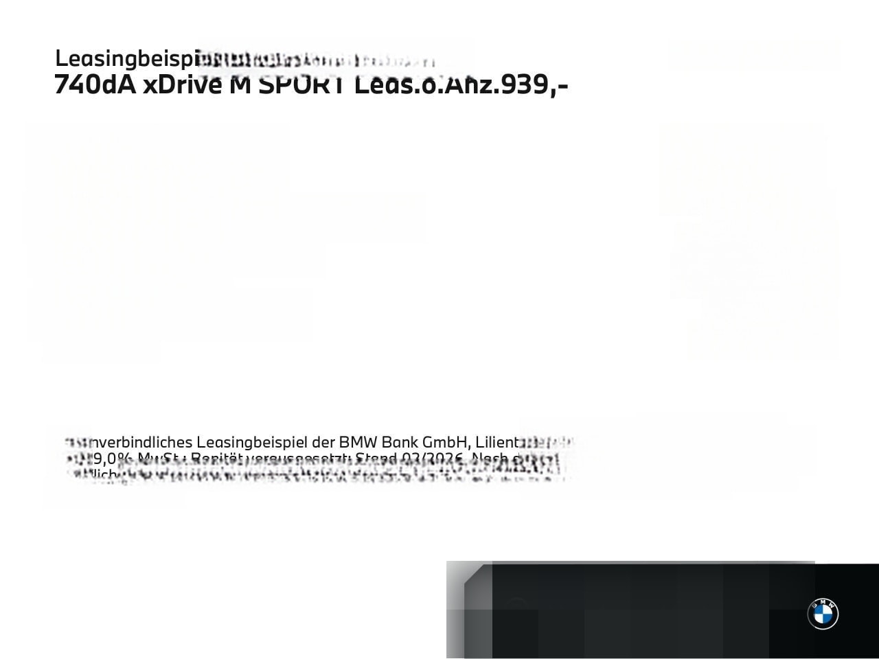 BMW 740dA xDr M SPORT SkyL,StHz,AHK,Lea.o.Anz.939,- foto 2