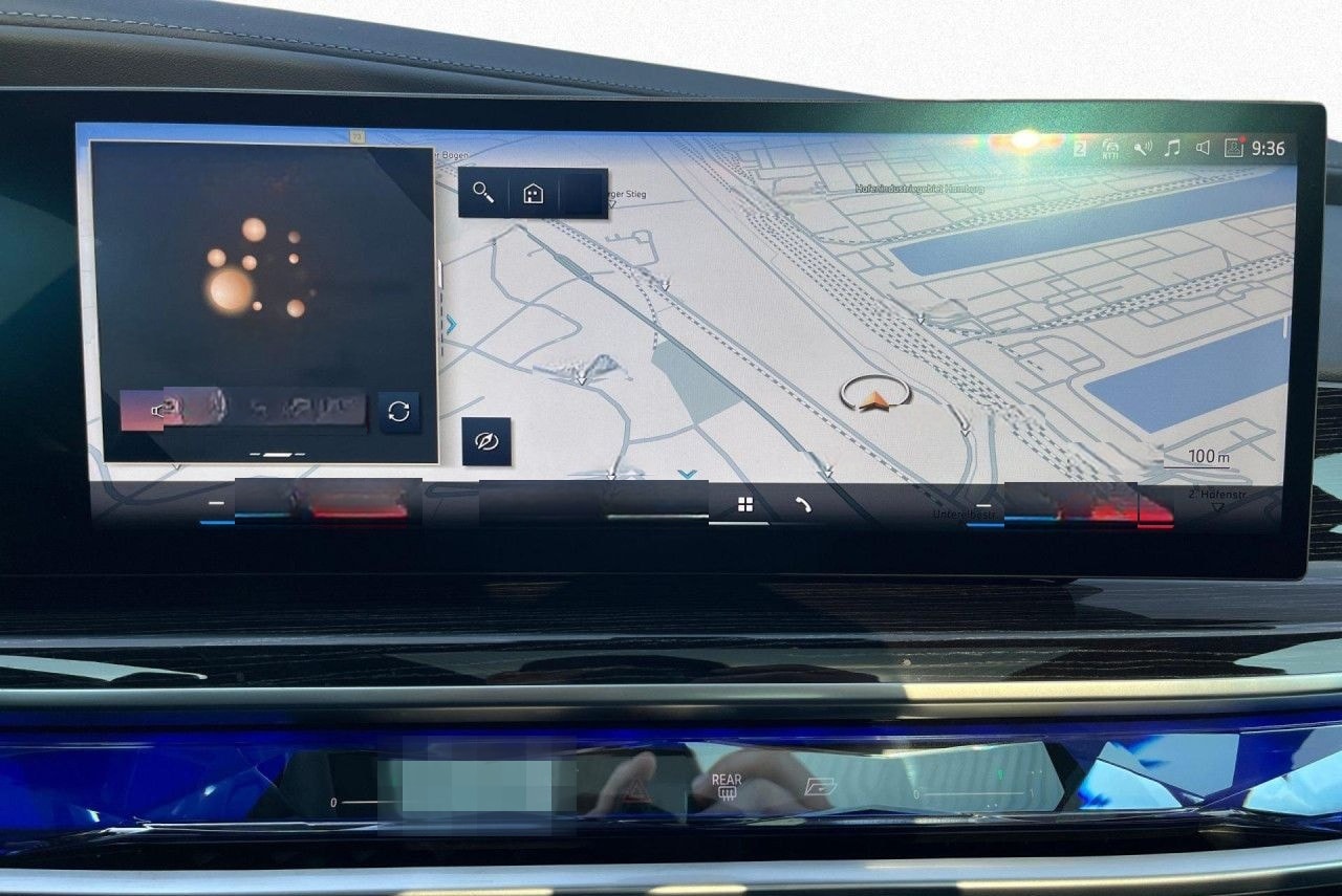 BMW 740dA xDr M SPORT SkyL,StHz,AHK,Lea.o.Anz.939,- foto 12