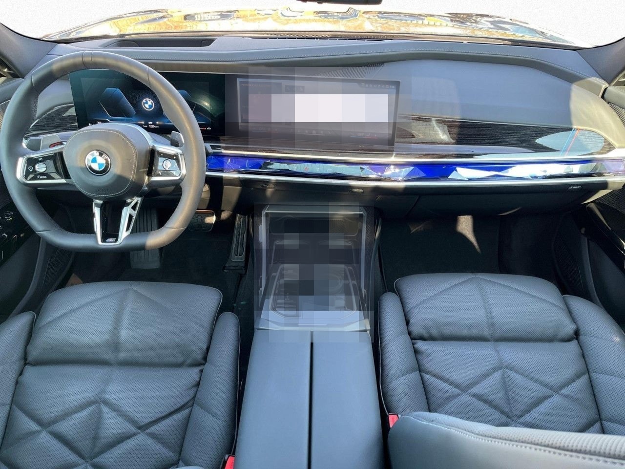 BMW 740dA xDr M SPORT SkyL,StHz,AHK,Lea.o.Anz.939,- foto 14