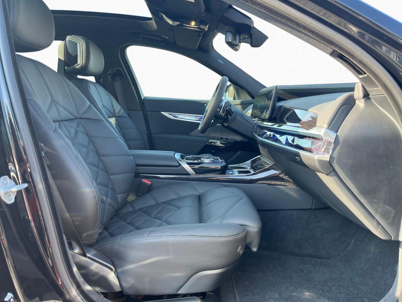 BMW 740dA xDr M SPORT SkyL,StHz,AHK,Lea.o.Anz.939,- foto 17