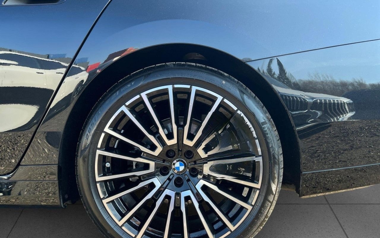 BMW 740dA xDr M SPORT SkyL,StHz,AHK,Lea.o.Anz.939,- foto 20