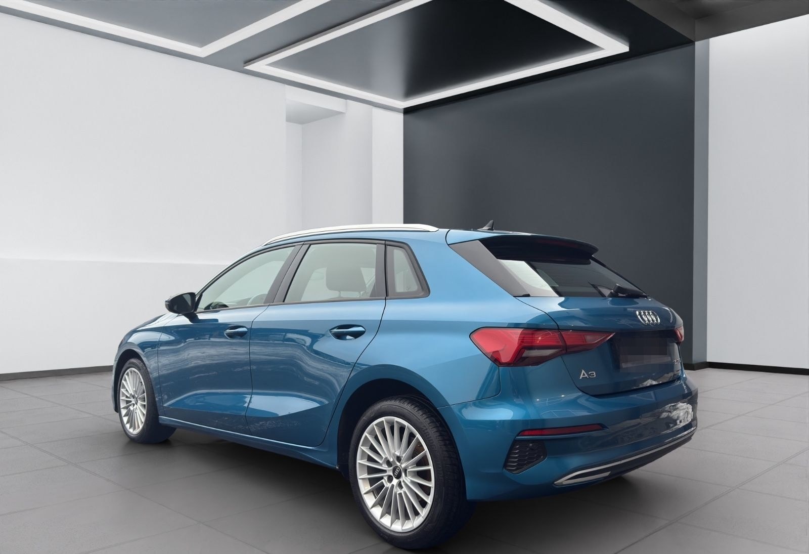Audi A3 Sportback 30 TFSI,S-Tronic,LED,Sitzheiz,DAB foto 4