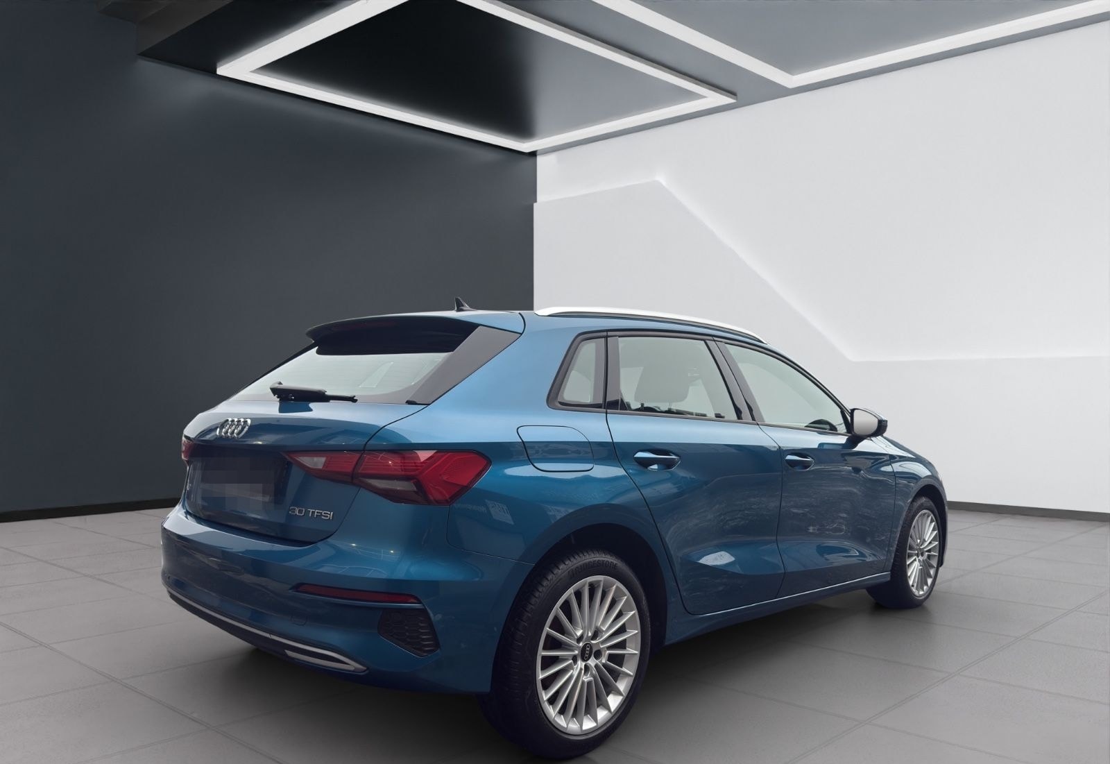 Audi A3 Sportback 30 TFSI,S-Tronic,LED,Sitzheiz,DAB foto 5